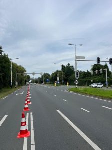 MMS verkeer calamiteit Hoorn