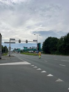 MMS verkeer calamiteit Hoorn